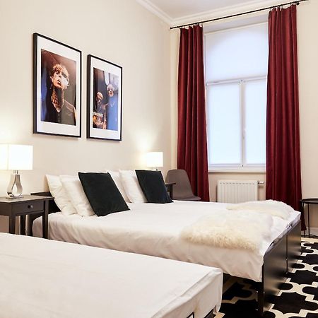 Piasek Elegant Apartments Краков Экстерьер фото