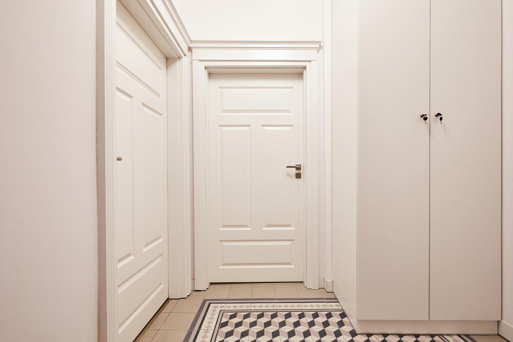 Piasek Elegant Apartments Краков Экстерьер фото