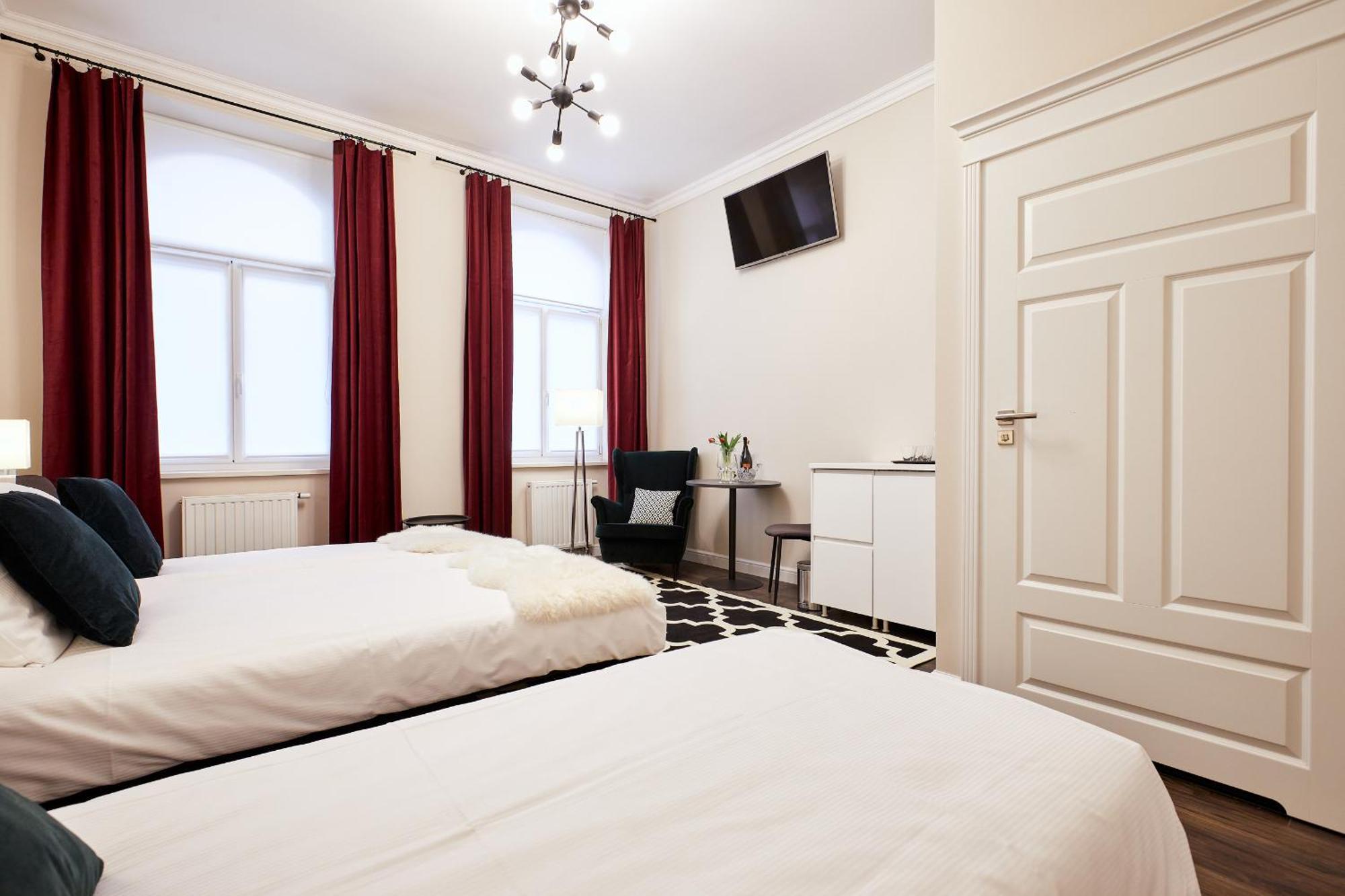 Piasek Elegant Apartments Краков Экстерьер фото