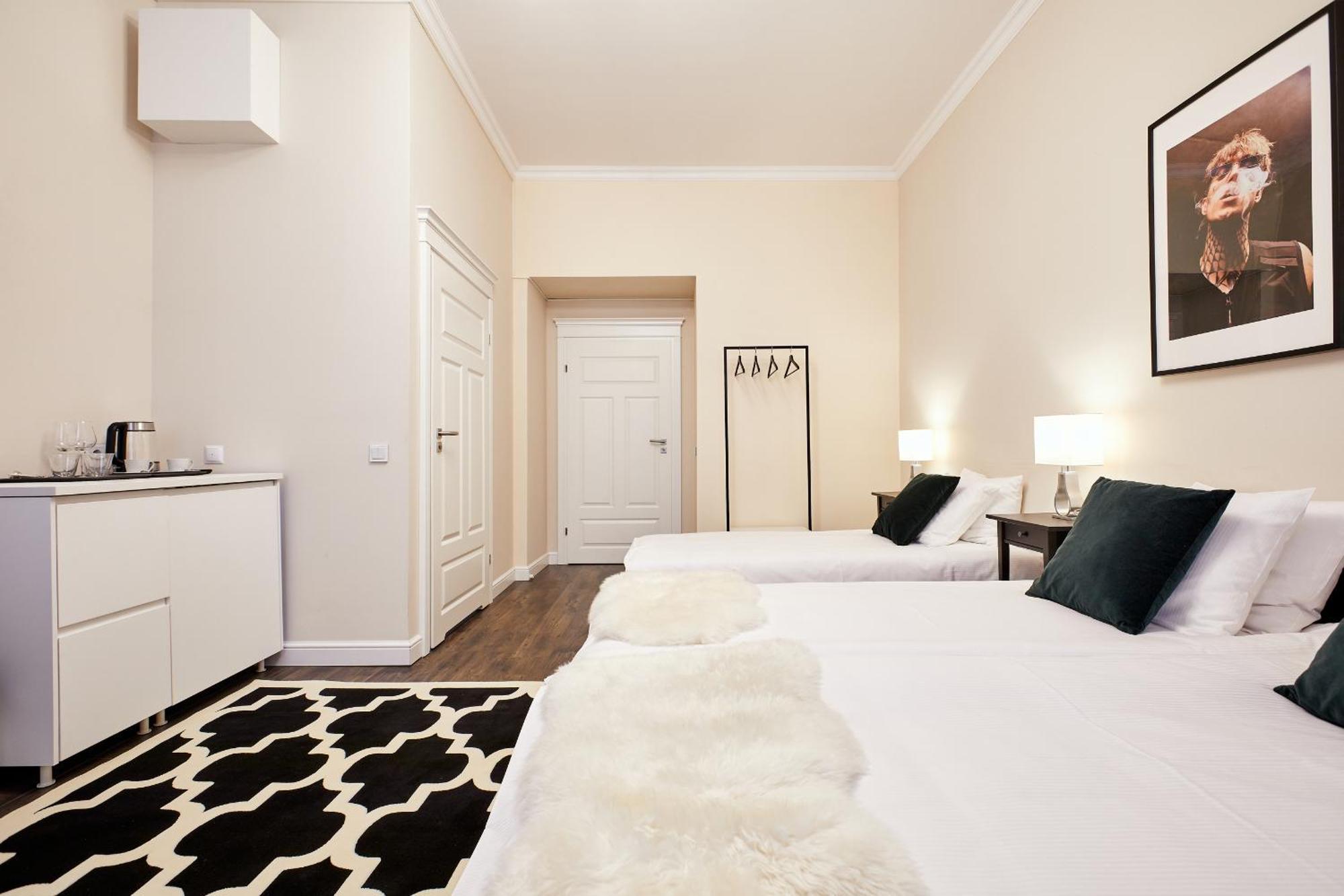 Piasek Elegant Apartments Краков Экстерьер фото