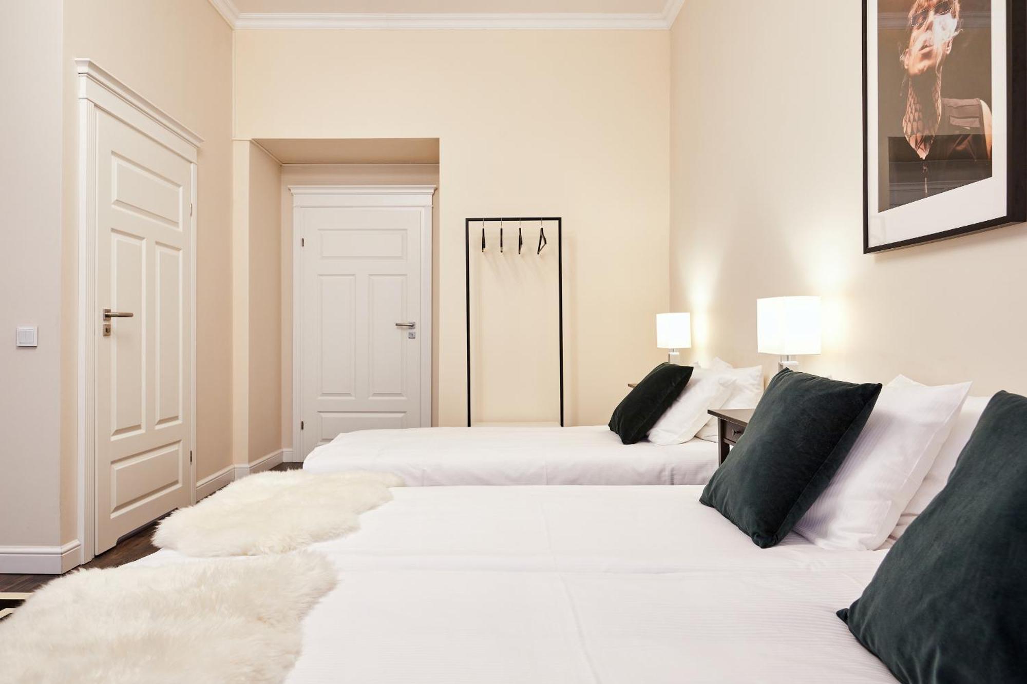 Piasek Elegant Apartments Краков Экстерьер фото