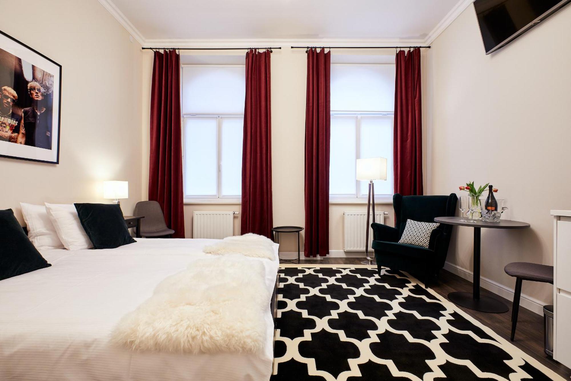 Piasek Elegant Apartments Краков Экстерьер фото