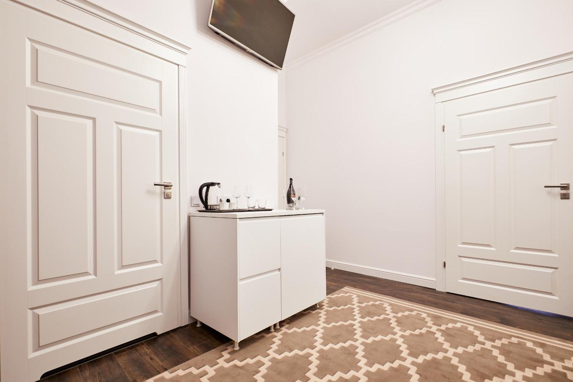 Piasek Elegant Apartments Краков Экстерьер фото