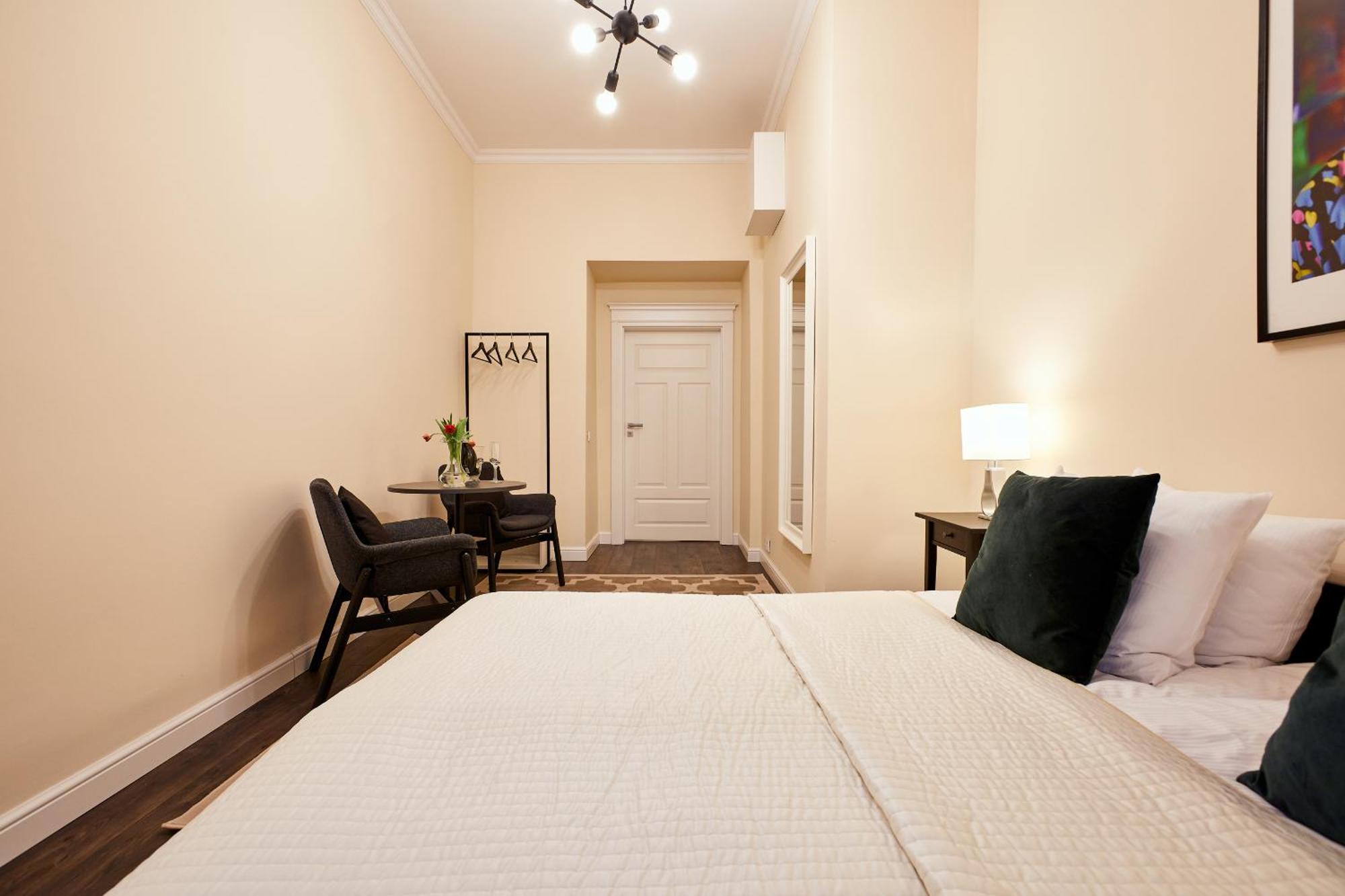 Piasek Elegant Apartments Краков Экстерьер фото