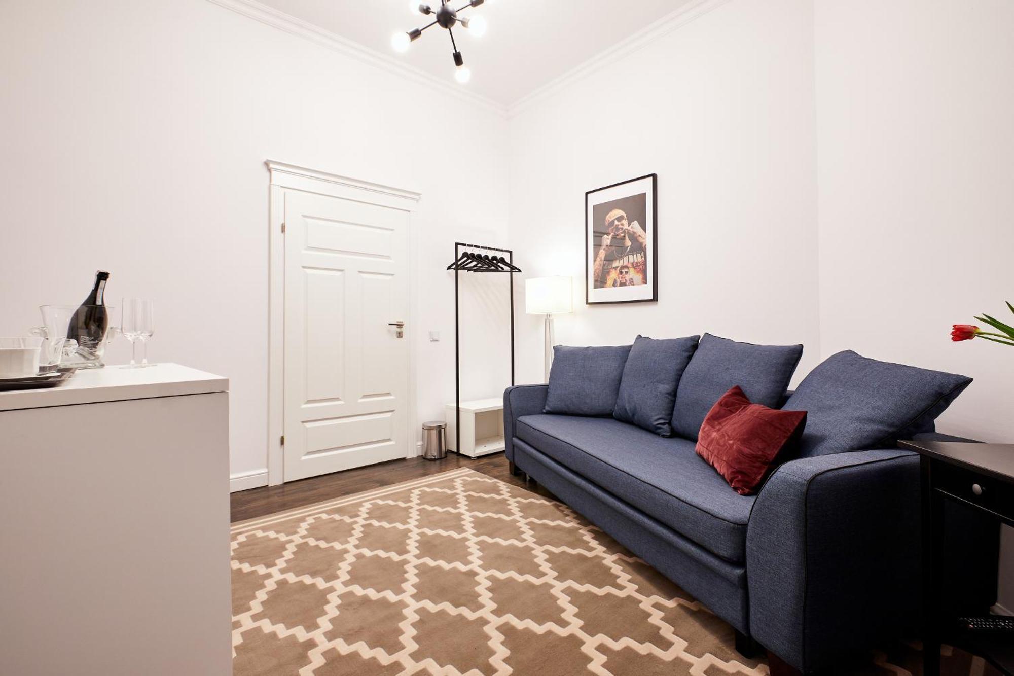 Piasek Elegant Apartments Краков Экстерьер фото