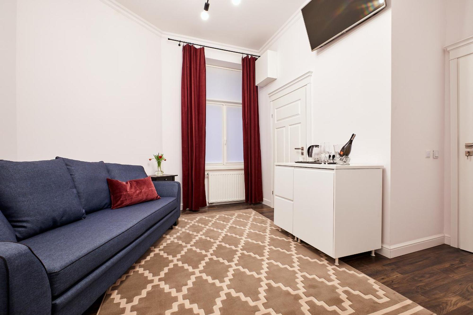 Piasek Elegant Apartments Краков Экстерьер фото