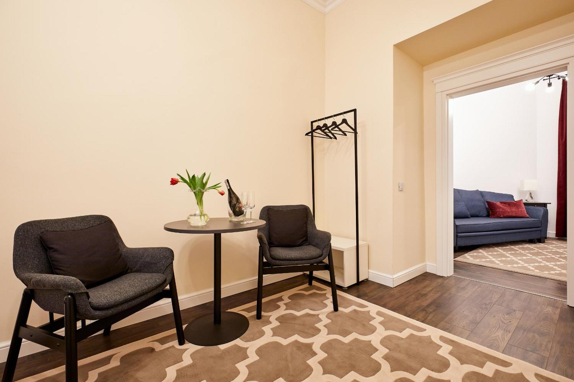 Piasek Elegant Apartments Краков Экстерьер фото