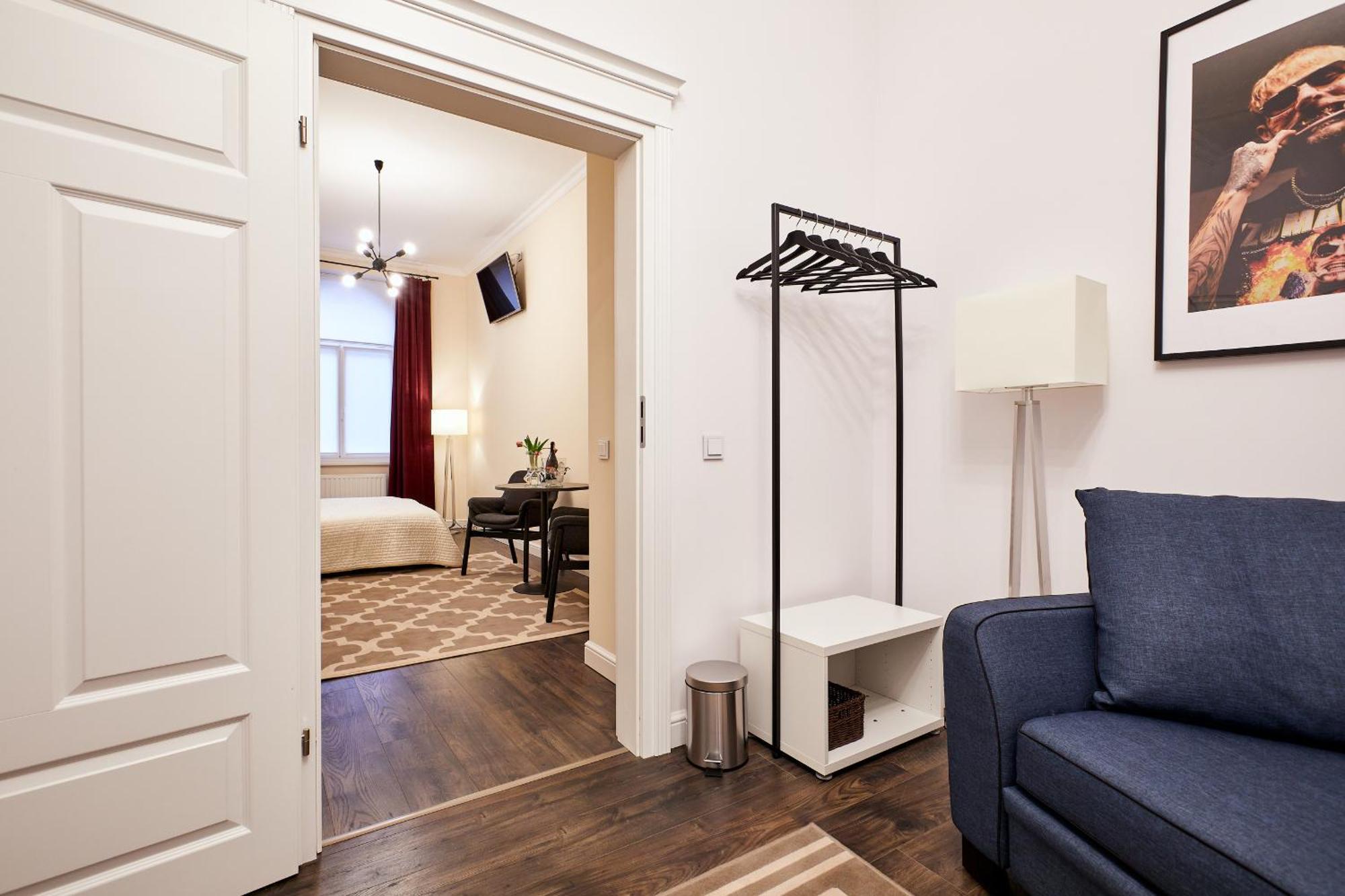 Piasek Elegant Apartments Краков Экстерьер фото