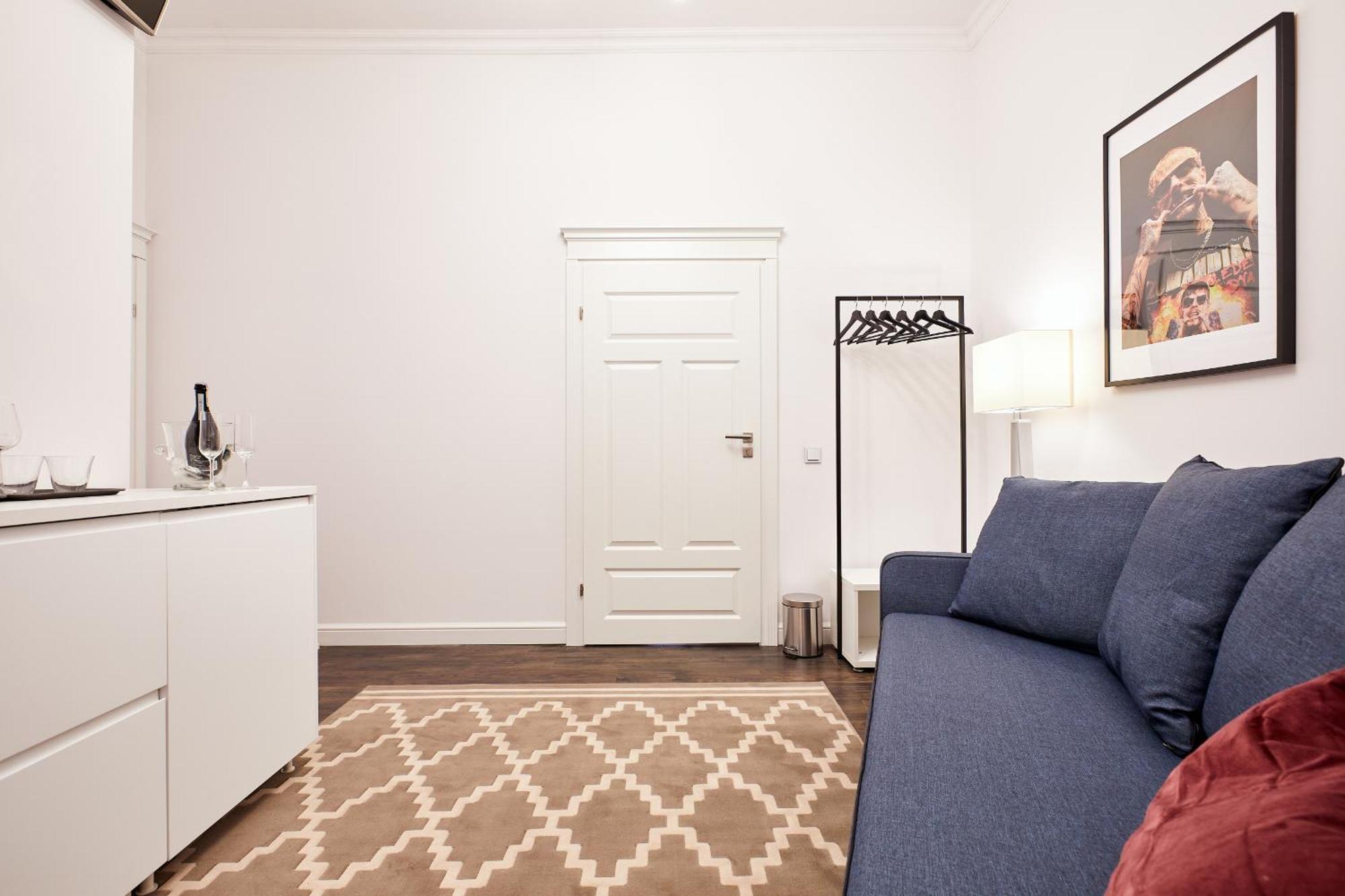 Piasek Elegant Apartments Краков Экстерьер фото