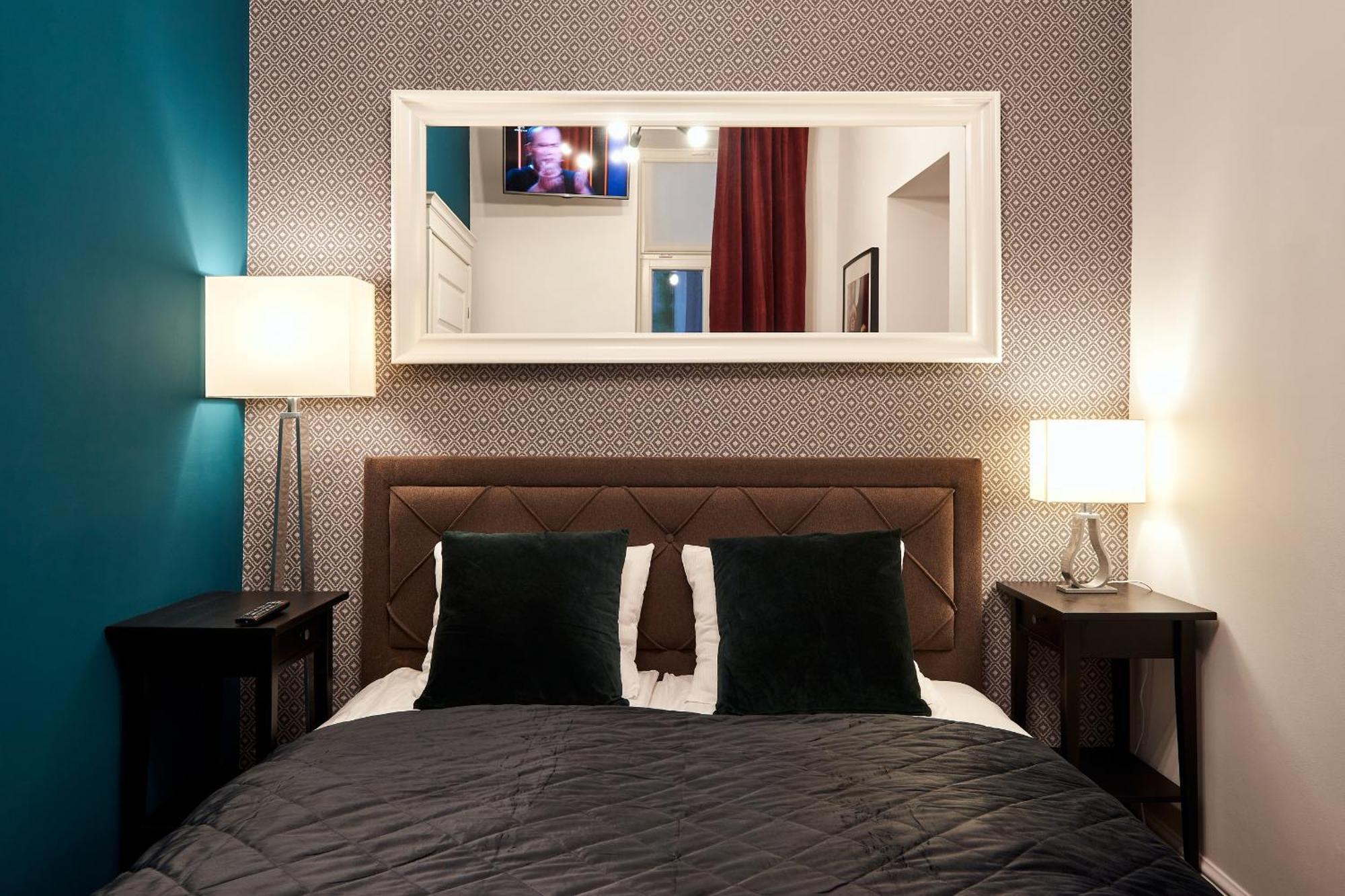 Piasek Elegant Apartments Краков Экстерьер фото