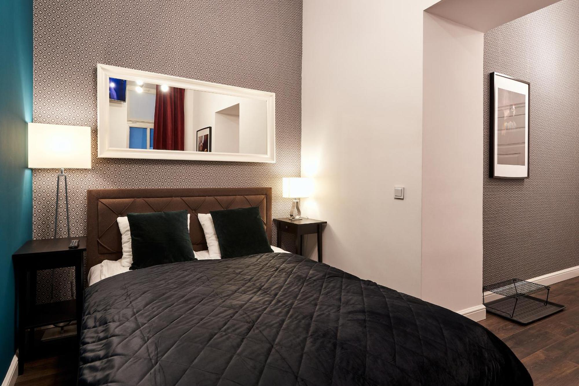 Piasek Elegant Apartments Краков Экстерьер фото