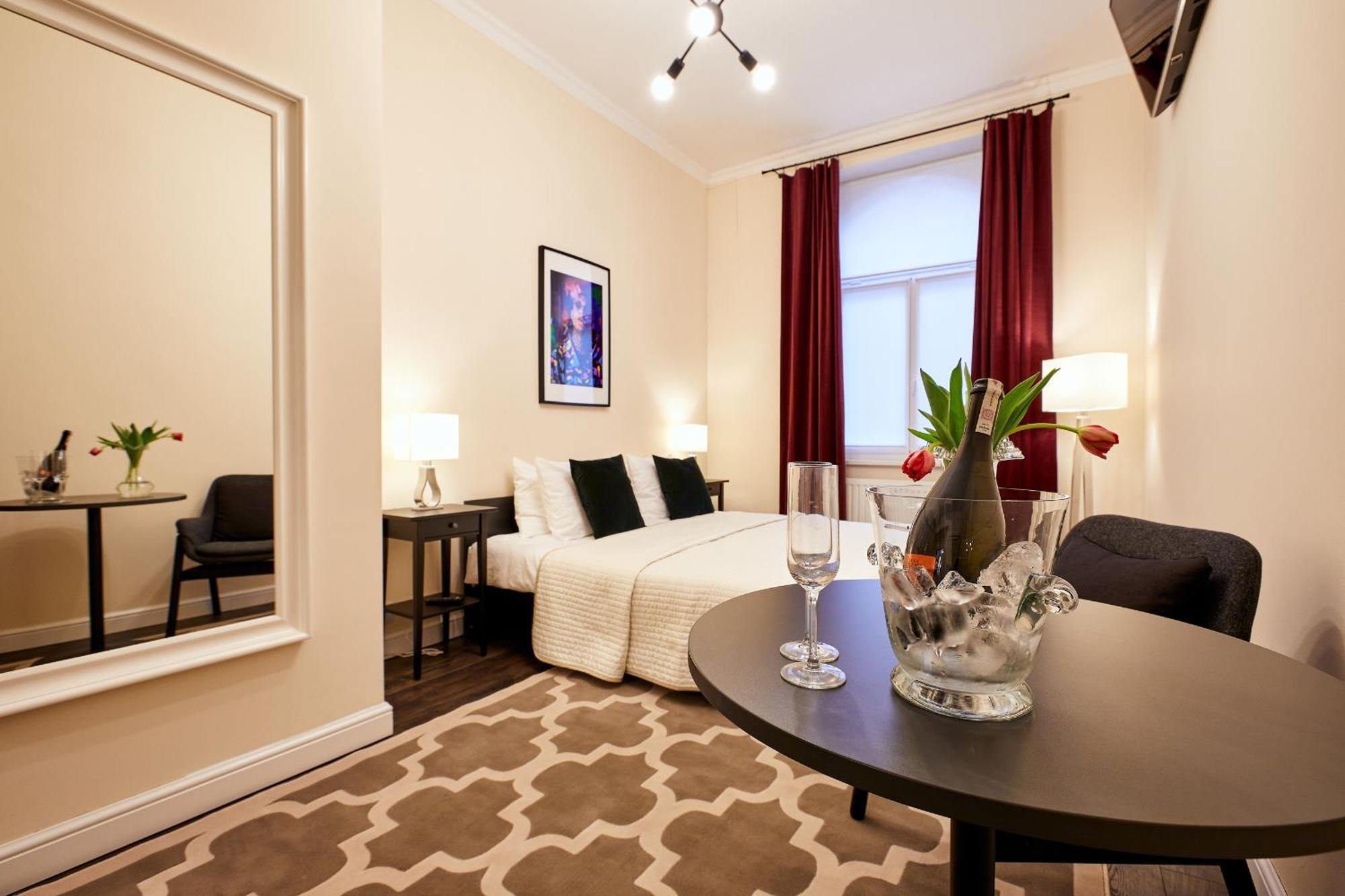 Piasek Elegant Apartments Краков Экстерьер фото